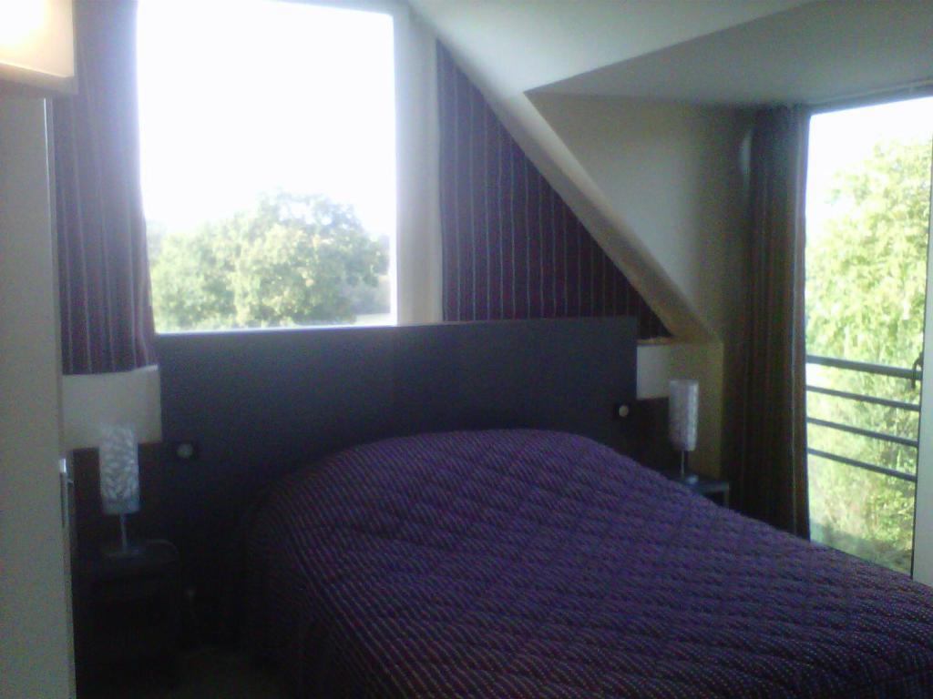 Hotel Domaine De Kermodest Quemper-Guézennec Habitación foto